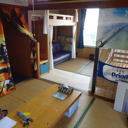 Guesthouse Twunkara Miyakojima  Экстерьер фото