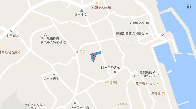Guesthouse Twunkara Miyakojima  Экстерьер фото